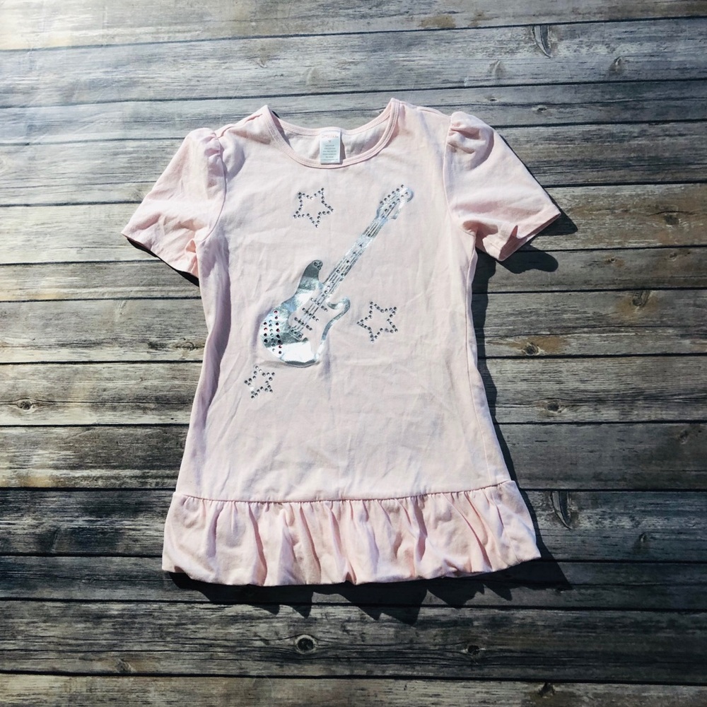 Vintage Gymboree light pink t shirt! Size 12